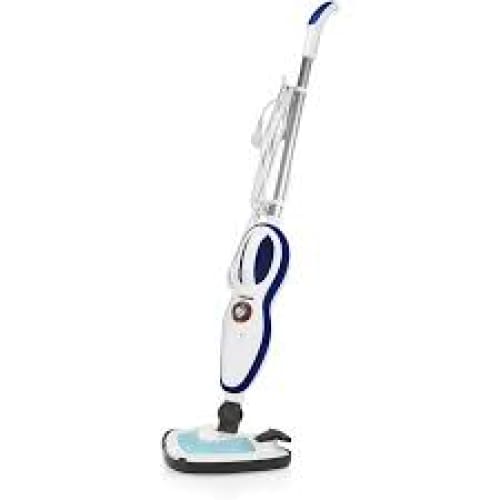 Nettoyeur vapeur balai TRISTAR 1500W blanc & bleu(SR-5261) Nettoyeur vapeur balai TRISTAR 1500W blanc & bleu(SR-5261)